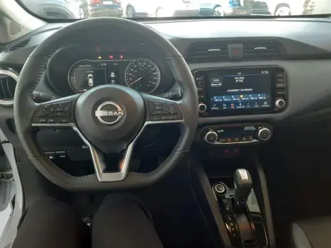 NISSAN Versa Sedan 1.6 16V 4P FLEX S, Foto 5