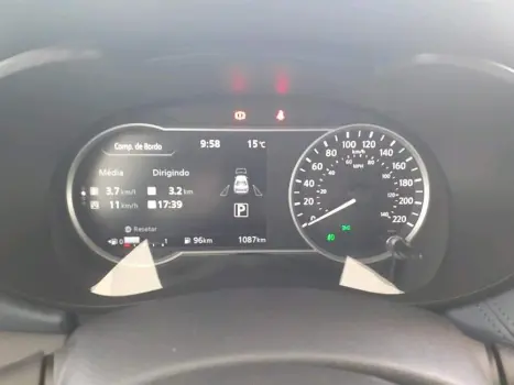 NISSAN Versa Sedan 1.6 16V 4P FLEX S, Foto 7