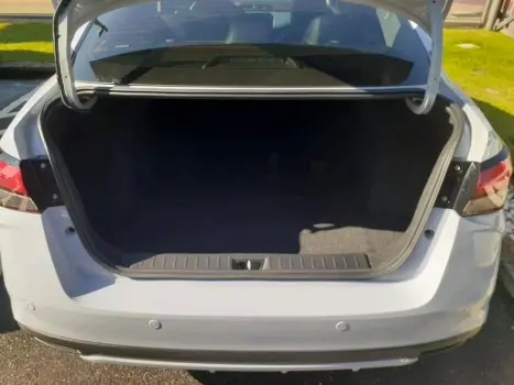 NISSAN Versa Sedan 1.6 16V 4P FLEX S, Foto 11