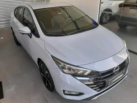NISSAN Versa Sedan 1.6 16V 4P FLEX S, Foto 13