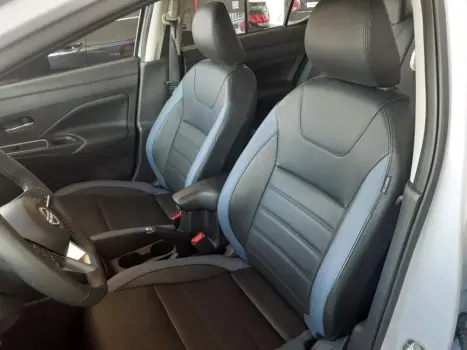 NISSAN Versa Sedan 1.6 16V 4P FLEX S, Foto 21