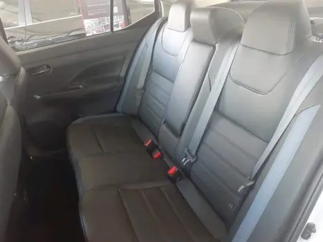 NISSAN Versa Sedan 1.6 16V 4P FLEX S, Foto 22