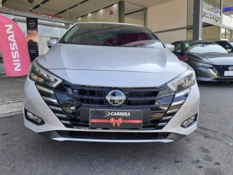 NISSAN Versa Sedan 1.6 16V 4P FLEX S, Foto 2