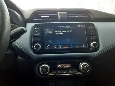 NISSAN Versa Sedan 1.6 16V 4P FLEX S, Foto 6