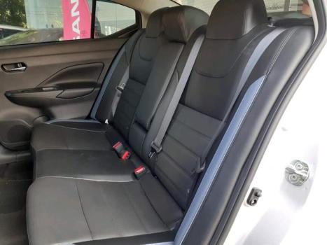 NISSAN Versa Sedan 1.6 16V 4P FLEX S, Foto 10