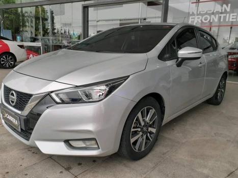 NISSAN Versa Sedan 1.6 16V 4P FLEX S, Foto 1
