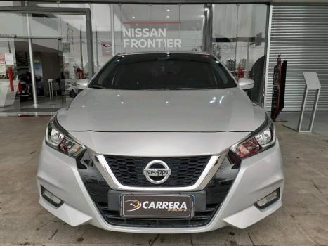 NISSAN Versa Sedan 1.6 16V 4P FLEX S, Foto 2