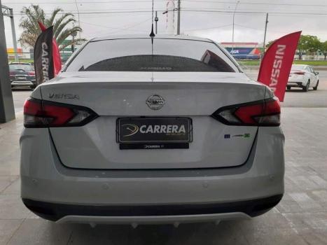 NISSAN Versa Sedan 1.6 16V 4P FLEX S, Foto 4