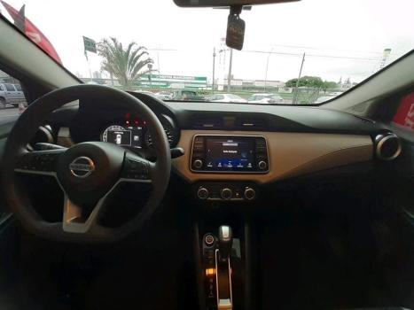 NISSAN Versa Sedan 1.6 16V 4P FLEX S, Foto 5
