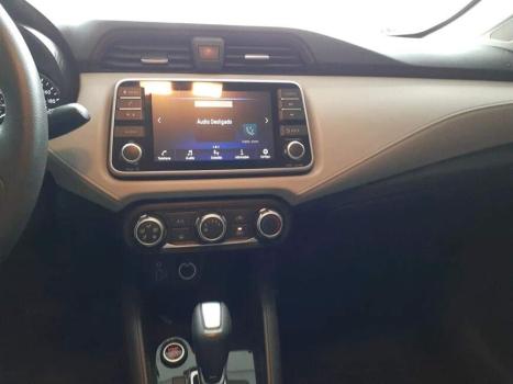 NISSAN Versa Sedan 1.6 16V 4P FLEX S, Foto 18