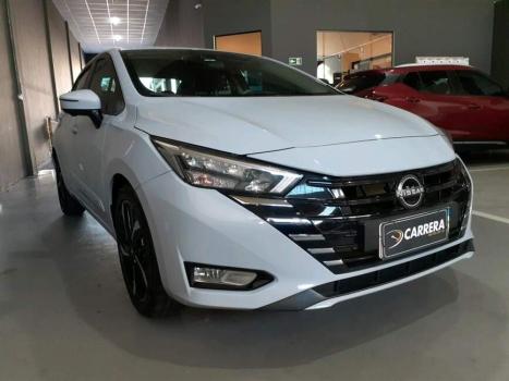 NISSAN Versa Sedan 1.6 16V 4P FLEX S, Foto 1
