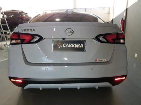 NISSAN Versa Sedan 1.6 16V 4P FLEX S, Foto 4
