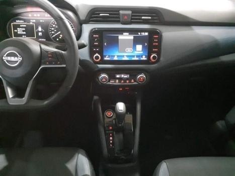NISSAN Versa Sedan 1.6 16V 4P FLEX S, Foto 6
