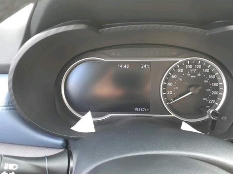 NISSAN Versa Sedan 1.6 16V 4P FLEX S, Foto 7