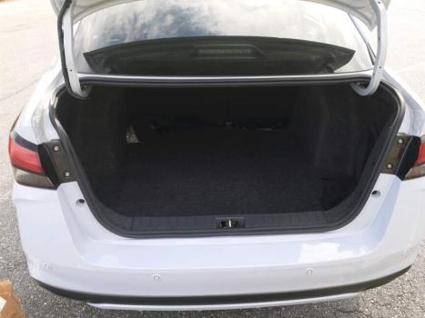 NISSAN Versa Sedan 1.6 16V 4P FLEX S, Foto 11