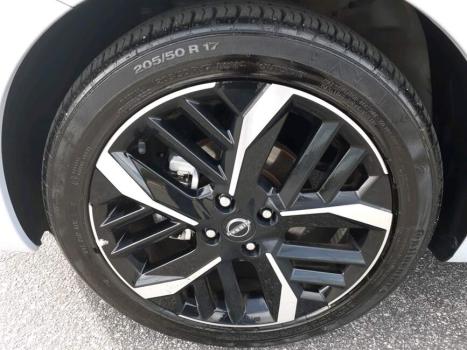NISSAN Versa Sedan 1.6 16V 4P FLEX S, Foto 12