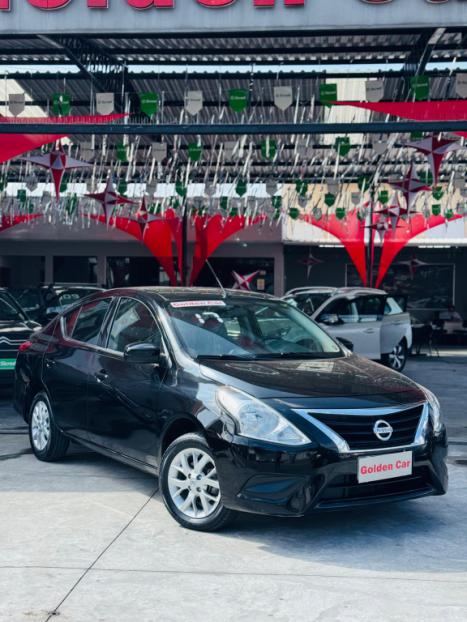 NISSAN Versa Sedan 1.6 16V 4P SV FLEX XTRONIC AUTOMTICO CVT, Foto 1