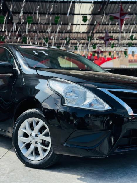 NISSAN Versa Sedan 1.6 16V 4P SV FLEX XTRONIC AUTOMTICO CVT, Foto 2
