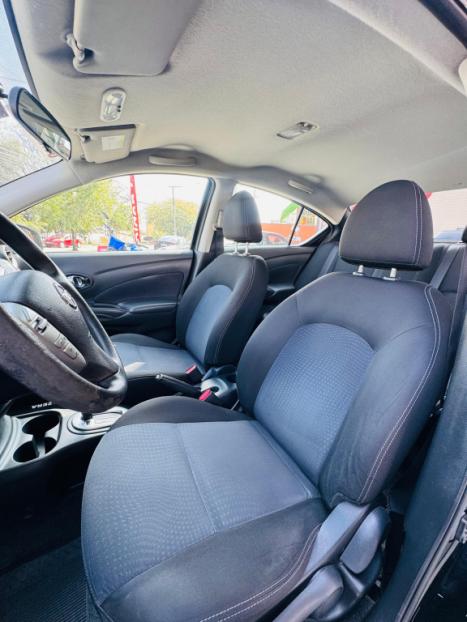 NISSAN Versa Sedan 1.6 16V 4P SV FLEX XTRONIC AUTOMTICO CVT, Foto 13
