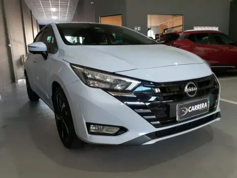 NISSAN Versa Sedan 1.6 16V 4P FLEX S, Foto 1