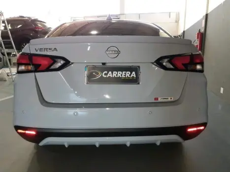 NISSAN Versa Sedan 1.6 16V 4P FLEX S, Foto 16