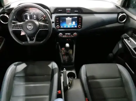 NISSAN Versa Sedan 1.6 16V 4P FLEX S, Foto 17