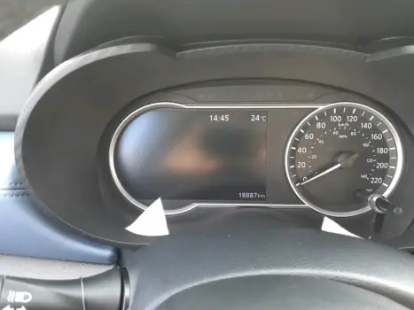 NISSAN Versa Sedan 1.6 16V 4P FLEX S, Foto 19