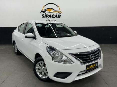 NISSAN Versa Sedan 1.6 16V 4P SV FLEX XTRONIC AUTOMTICO CVT, Foto 1