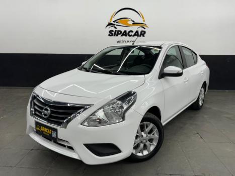 NISSAN Versa Sedan 1.6 16V 4P SV FLEX XTRONIC AUTOMTICO CVT, Foto 2