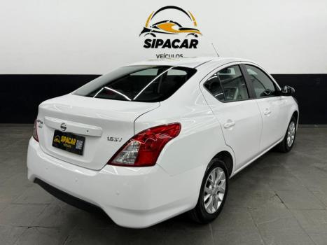NISSAN Versa Sedan 1.6 16V 4P SV FLEX XTRONIC AUTOMTICO CVT, Foto 3