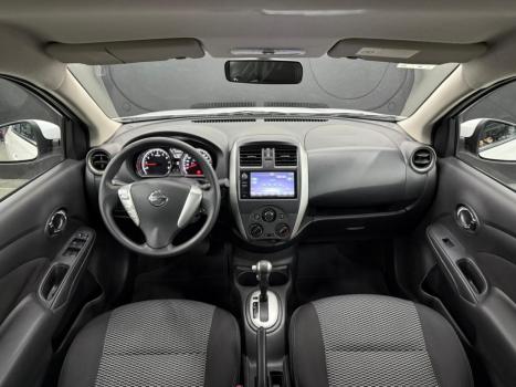 NISSAN Versa Sedan 1.6 16V 4P SV FLEX XTRONIC AUTOMTICO CVT, Foto 5