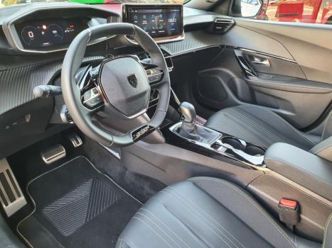 PEUGEOT 2008 1.0 12V 4P FLEX TURBO 200 GT AUTOMTICO CVT, Foto 8