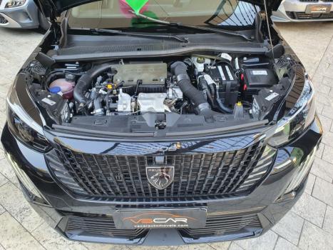PEUGEOT 2008 1.0 12V 4P FLEX TURBO 200 GT AUTOMTICO CVT, Foto 17