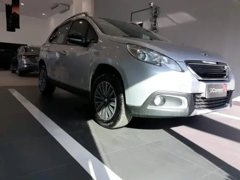 PEUGEOT 2008 1.6 16V 4P FLEX ALLURE AUTOMTICO, Foto 13