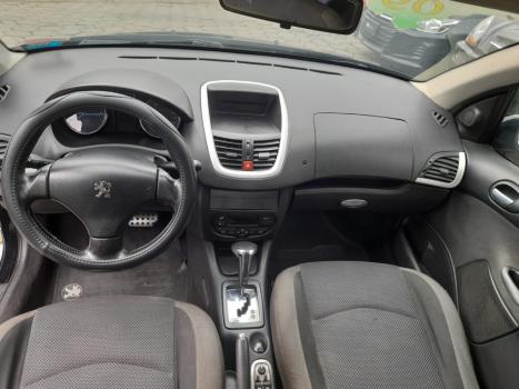 PEUGEOT 207 Hatch 1.6 16V 4P XS FLEX AUTOMTICO, Foto 9