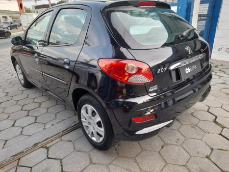 PEUGEOT 207 Hatch 1.4 4P ACTIVE FLEX, Foto 5