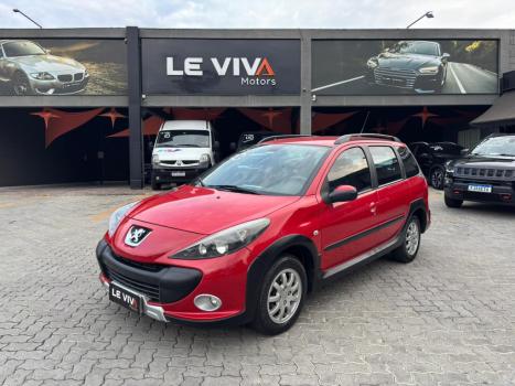 PEUGEOT 207 SW 1.6 16V 4P FLEX ESCAPADE, Foto 1
