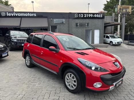 PEUGEOT 207 SW 1.6 16V 4P FLEX ESCAPADE, Foto 2