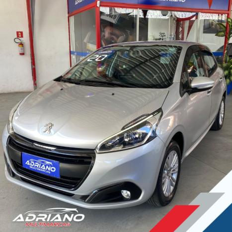 PEUGEOT 208 1.2 12V 4P ACTIVE FLEX, Foto 4