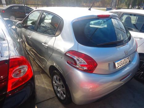 PEUGEOT 208 1.5 4P FLEX ACTIVE, Foto 3