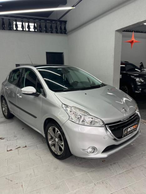 PEUGEOT 208 1.6 16V 4P FLEX GRIFFE, Foto 5