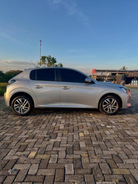 PEUGEOT 208 1.6 16V 4P FLEX ALLURE AUTOMTICO, Foto 3
