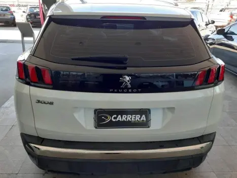 PEUGEOT 3008 1.6 16V 4P GRIFFE THP TURBO AUTOMTICO, Foto 4