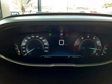 PEUGEOT 3008 1.6 16V 4P GRIFFE THP TURBO AUTOMTICO, Foto 7