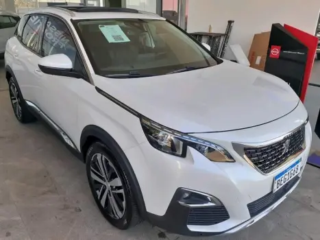 PEUGEOT 3008 1.6 16V 4P GRIFFE THP TURBO AUTOMTICO, Foto 13