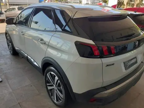 PEUGEOT 3008 1.6 16V 4P GRIFFE THP TURBO AUTOMTICO, Foto 15