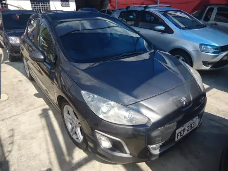PEUGEOT 308 2.0 16V 4P FLEX ALLURE, Foto 2