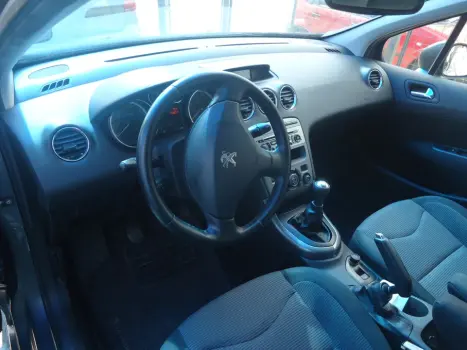 PEUGEOT 308 2.0 16V 4P FLEX ALLURE, Foto 4