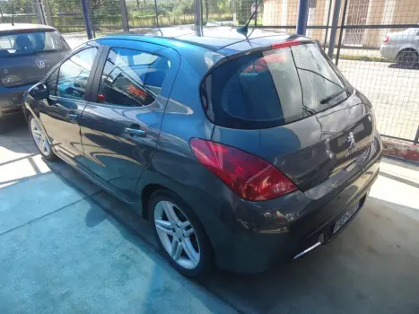 PEUGEOT 308 2.0 16V 4P FLEX ALLURE, Foto 6