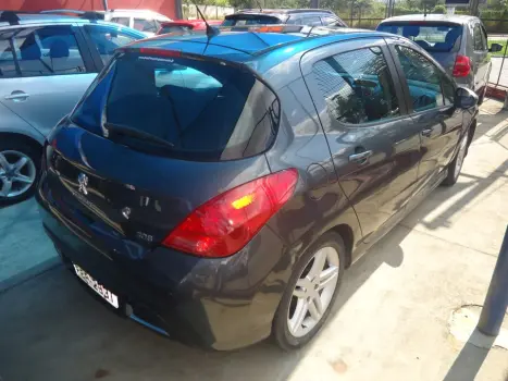 PEUGEOT 308 2.0 16V 4P FLEX ALLURE, Foto 7